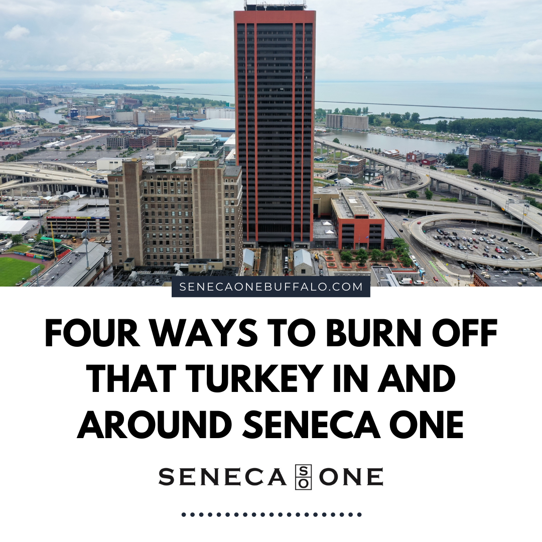 Here are Four Ways to Burn Off That Turkey In and Around Seneca One