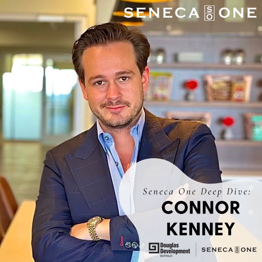 Seneca One DEEP DIVE: Connor Kenney + The Progress of Buffalo