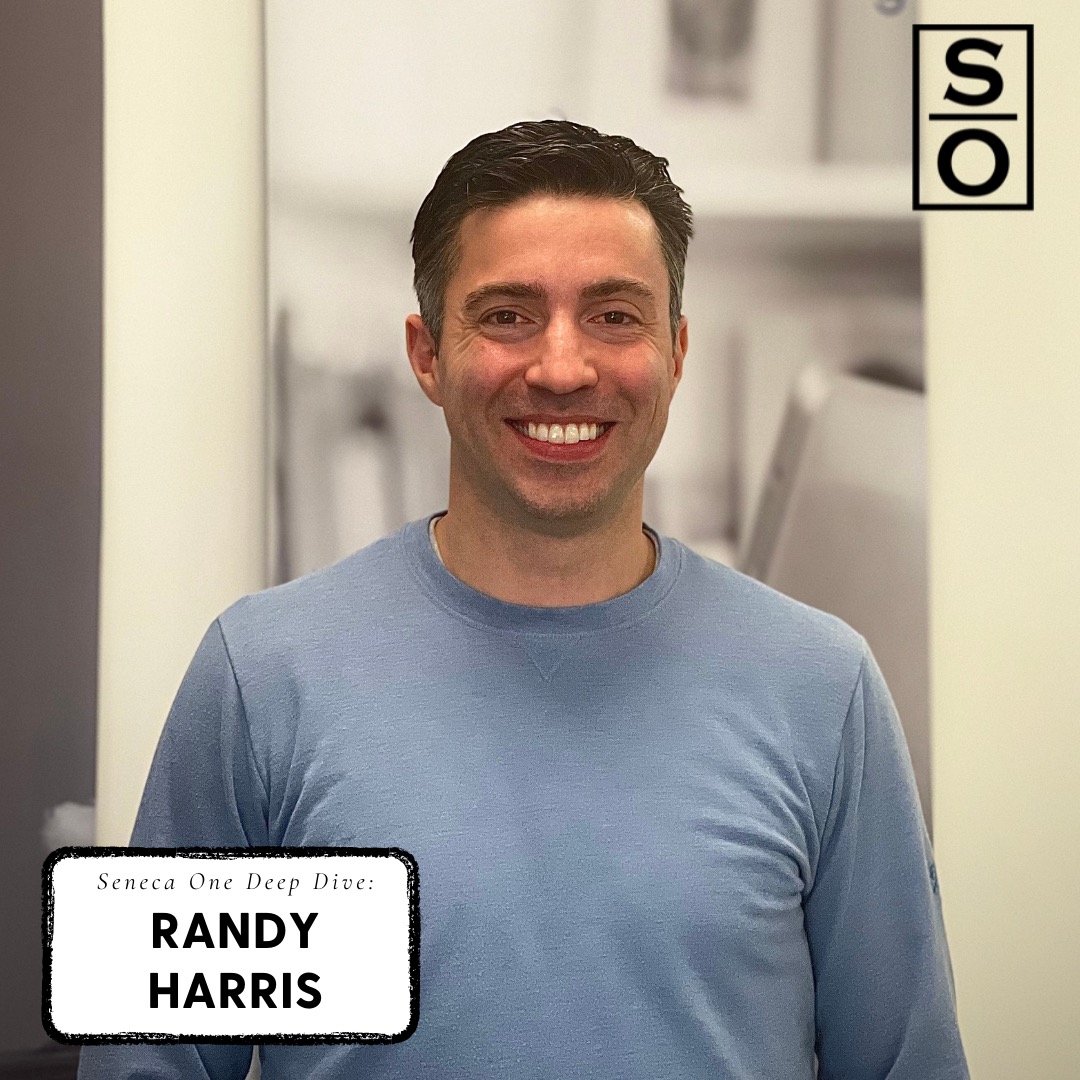 Seneca One DEEP DIVE: Randy Harris + Confidence